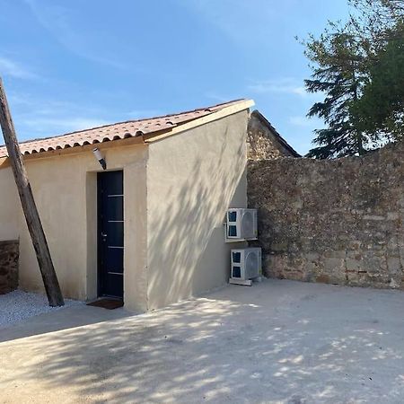 Maison En Pierre A Clermont-L'Herault Brignac  Exterior foto